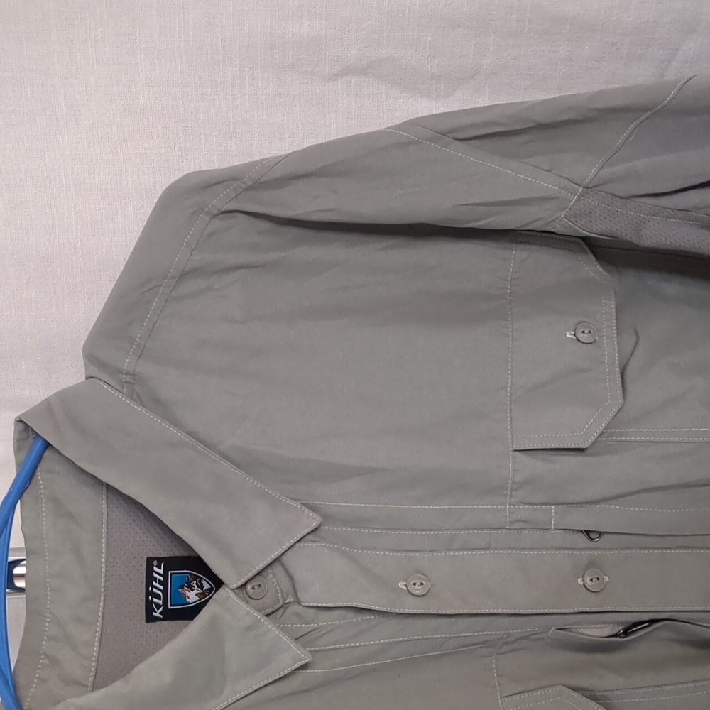Men's XXL Kuhl lightweight button up